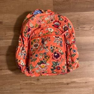 super good condition vera bradley backpack